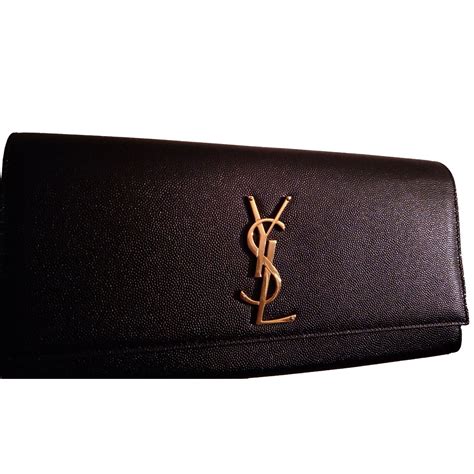 yves saint laurent clutch bags